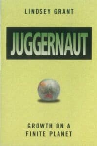 Juggernaut: Growth on a Finite Planet