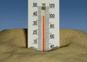 thermometer