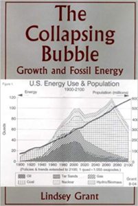 The Collapsing Bubble: Growth and Fossil Energy