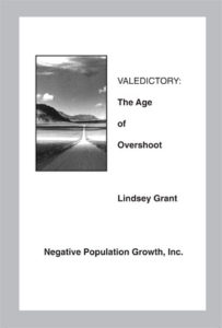 Valedictory: The Age of Overshoot
