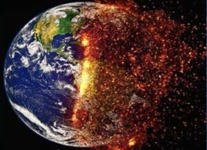 climate change - earth